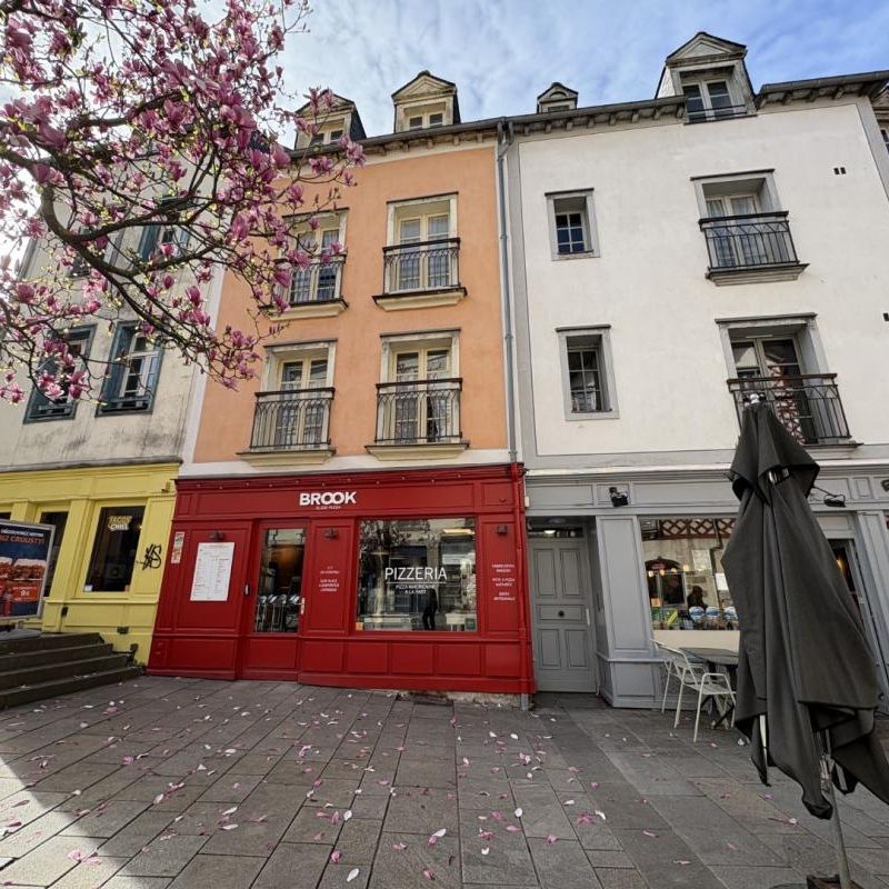 Appartement T1 à louer - 22 m² - Photo 1