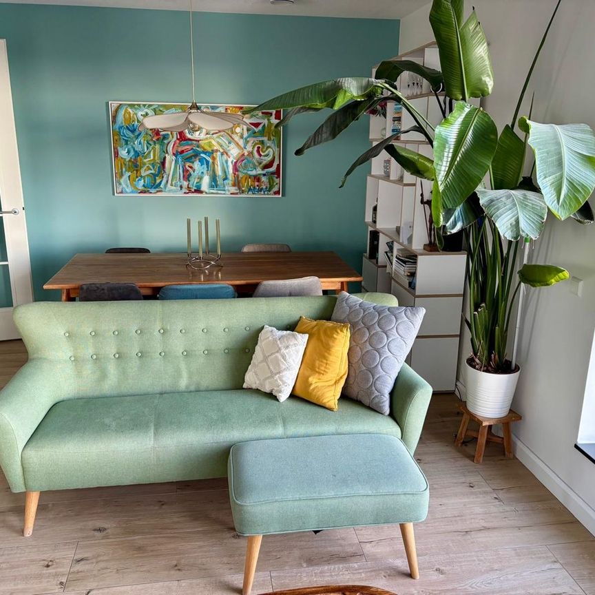 Appartement te huur: De Monchyplein 80 3072 MM Rotterdam - Photo 1