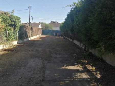 Location Appartement 1 pièce GARGENVILLE 78440 - Photo 2