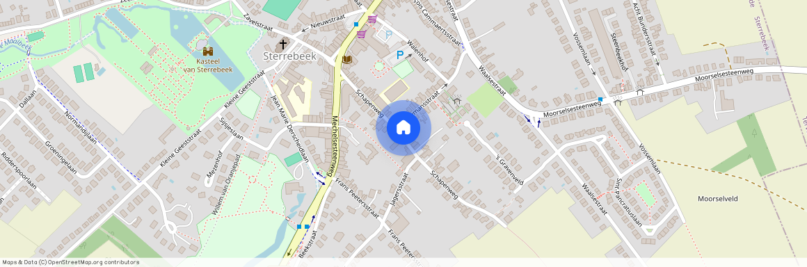 Schapenweg 42, 1933 Sterrebeek