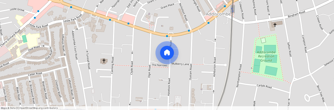 Brook House, 33 Havelock Road