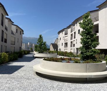 3 ½ Zimmer-Wohnung in Giubiasco mieten - Foto 2