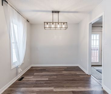 For Lease - 5 Herrell Avenue Unit# Upper, Barrie, Ontario - Photo 2