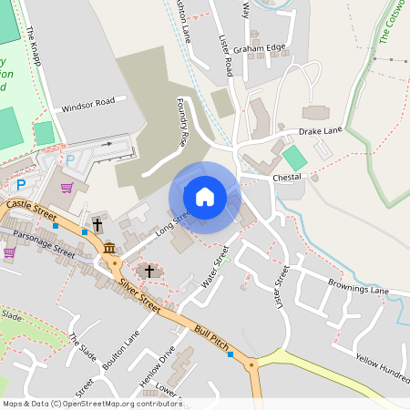 Long Street, Long Street, Dursley