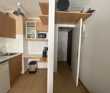 Studio MEUBLÉ de 20.20 m², rue des Stations – Nationale réf G583 - Photo 4