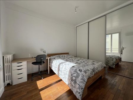 2 pièces - Meublé - 63,94 m² - 5ème étage - Colocation non autorisée - Photo 4