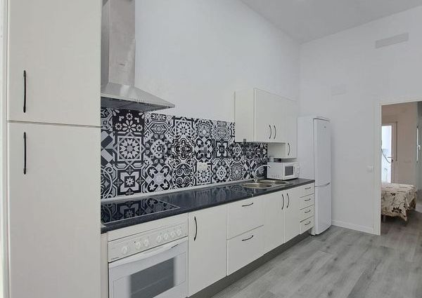 Alquiler de piso en Avenida Blas Infante