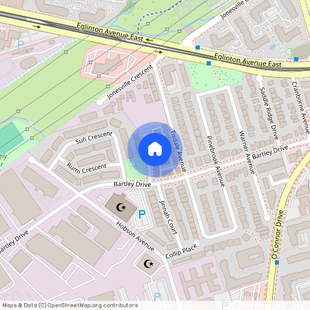 19 Case Ootes Drive, Toronto