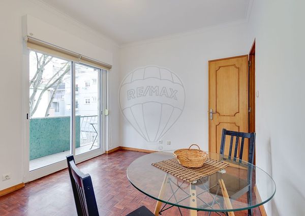 Apartamento T1 em Lisboa
