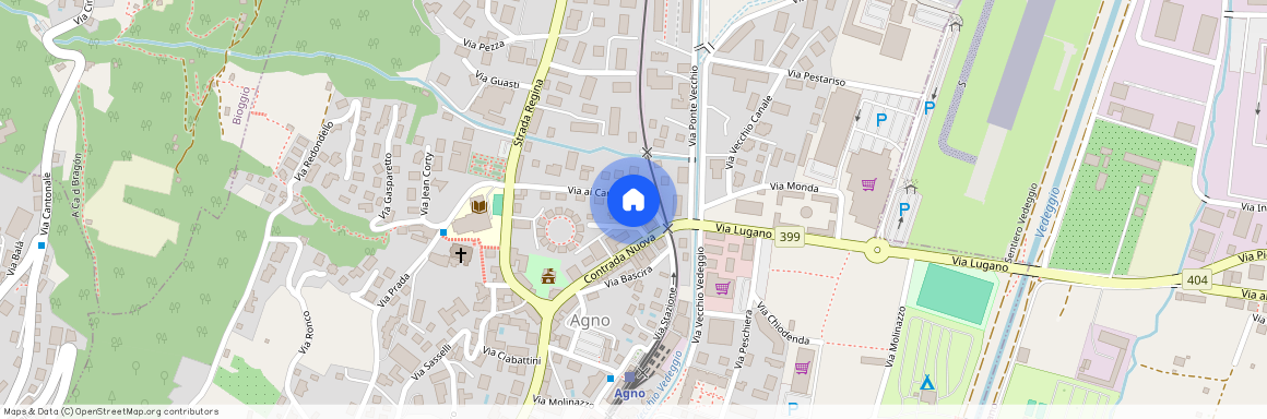 Via ai Campi 19, 6982 Agno