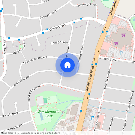 27 Booth Street, NSW 2528, Warilla