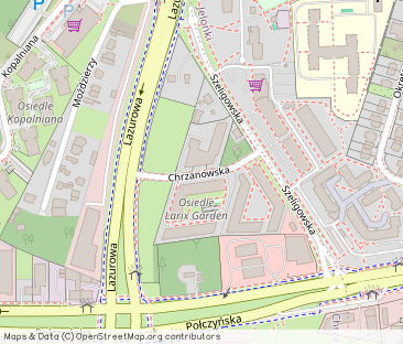 Do wynajęcia 3 pok. apartament 57 m2 przy ul Chrzanowskiej 4 - Photo 1