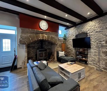 Maison à louer 3 pièces 83.85m² - Photo 3