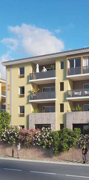 Location Appartement 1 pièce 34m² PUGET SUR ARGENS 83480 - Photo 1