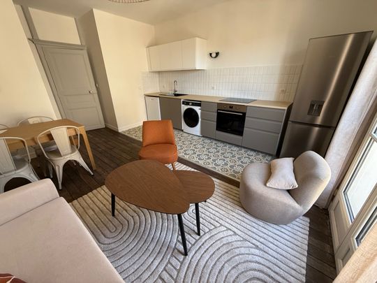 Location Appartement T4 meublé - Hyper centre - Photo 1