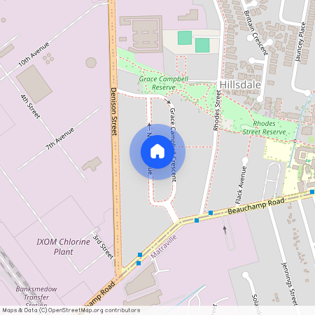 10/5 Nilson Avenue, NSW 2036, Hillsdale