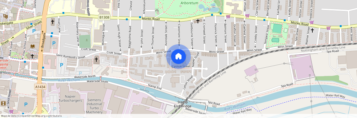 Cannon Street, Lincoln