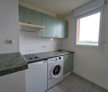 location Appartement T2 DE 39.17m² À SEILH - Photo 6