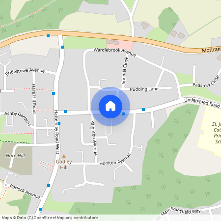 Underwood Road, Hyde, Greater Manchester, SK14