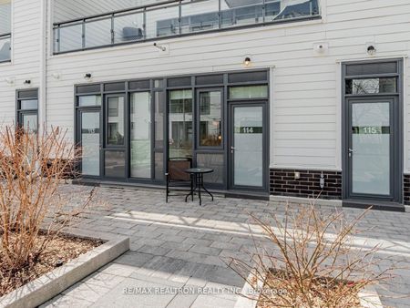 For Lease - 317 Broward Way Unit# 114, Innisfil, Ontario - Photo 3