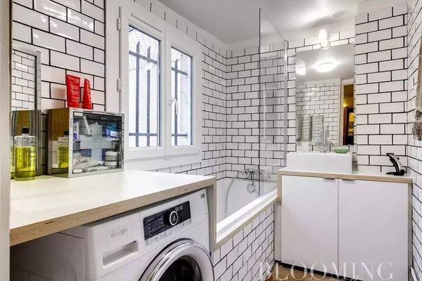 3 pièces meublé - Rue Rambuteau 75001 - Photo 1