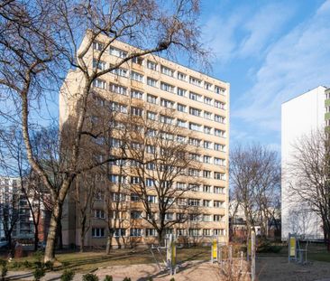 Tuż przy stacji metra Wierzbno, panoramiczny widok - Photo 6