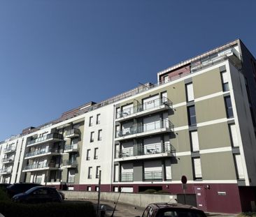 Appartement T3 à louer - 67 m² - Photo 6