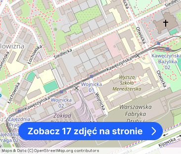 Loft, wysoki standard, garaż, ok. W-wy Wschodniej - Zdjęcie 1