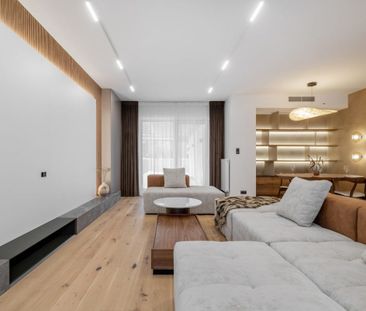 Piękne Nowe 3 pokojowe mieszkanie Na Powiślu 121 m² - Zdjęcie 1