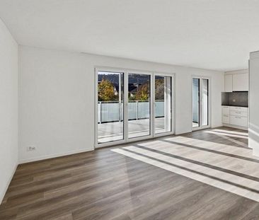 Ihre neue Wohnung in Bischofszell mit Blick ins Grünen - Foto 3