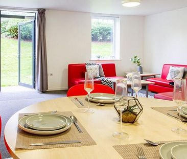 1 bedroom in a flat share to rent - Photo 6