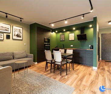 2-pok. 46m2, ul. Wielicka, balkon, parking - Фото 3