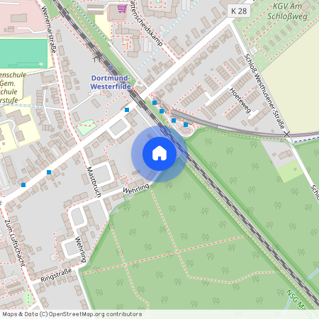 Wehrling 24, 44357, Dortmund Ot Westerfilde