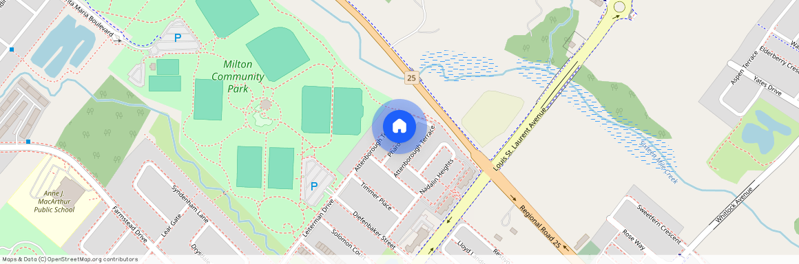 567 Pharo Point, Milton