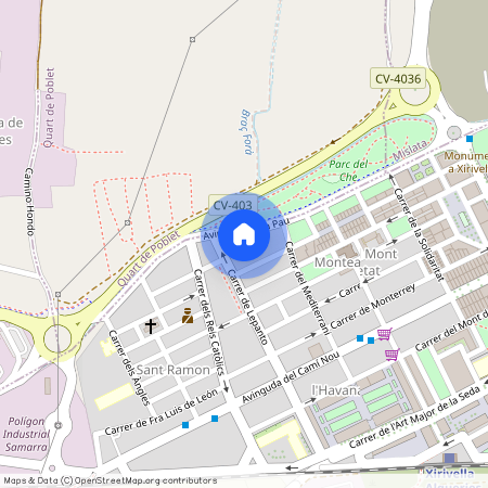 Carrer de Montemayor, Xirivella, Valencian Community 46950