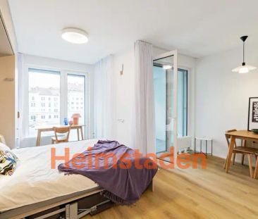 Pronájem bytu 1+kk 37 m - Fotografie 1