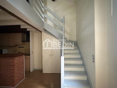 Location Appartement T2 Toulouse 1 chambre - Photo 5