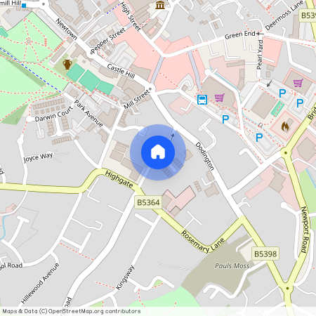 Bark Hill, Whitchurch SY13