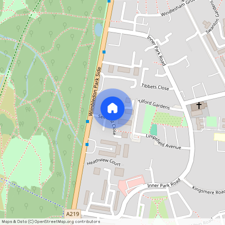 Selhurst Close, SW19 6AY, London