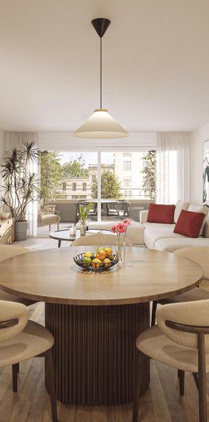 Ihr neues Zuhause im Neubauprojekt AFFINO stilvolle 2.5-Zimmerwohnu... - Photo 1