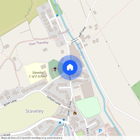 Kentmere Road, Staveley, Kendal, LA8 9PA