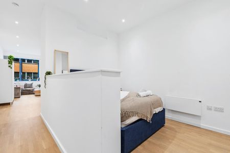 Studio to rent - Photo 4