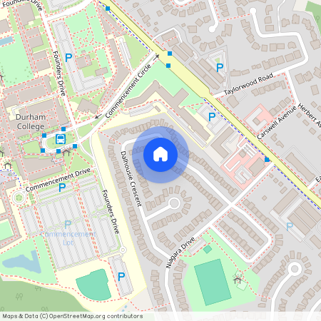 1840 Dalhousie Crescent, Oshawa