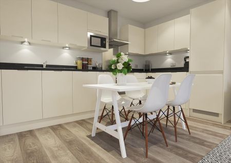 2 bedroom apartment to rent - Photo 2