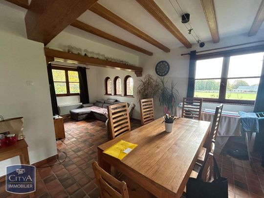 Location Maison 5 pièces 142m² DAINVILLE 62000 - Photo 1