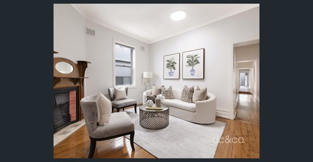 Renovated semi in Dulwich Hill's Village heart - Photo 1