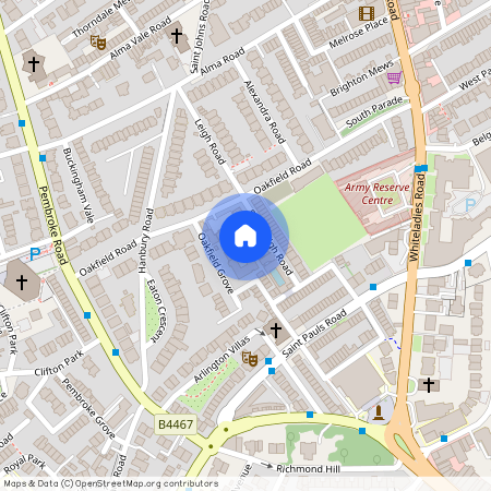 Southleigh Road, Clifton