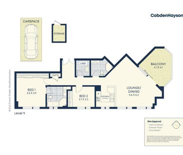 Spacious two bedroom apartment with water views in prime Woolloomooloo location - Photo 4