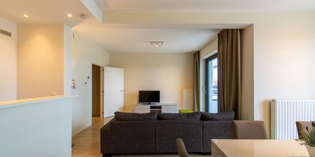 Appartement te huur in Evere voor € 1.600 met 2 slaapkamers - Photo 4