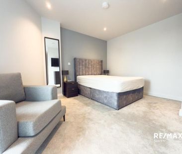 1 bedroom apartment to rent - Photo 4